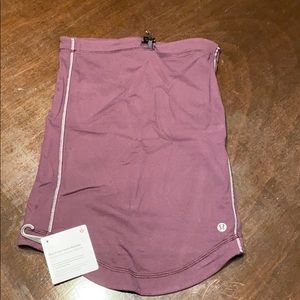 Lululemon Run It Out Neck Warmer